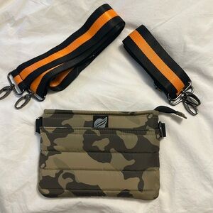 Think Royln Bum Bag new with tags. Includes 2 straps.